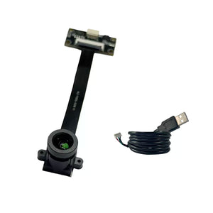 1080P USB Camera Module 2MP 30FPS HDR Wide Dynamic Range Backlight Camera PS5268 Driver Free