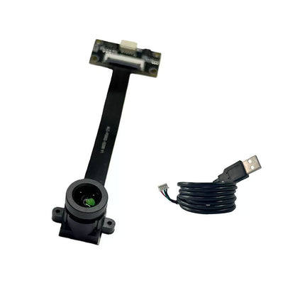 1080P USB Camera Module 2MP 30FPS HDR Wide Dynamic Range Backlight Camera PS5268 Driver Free