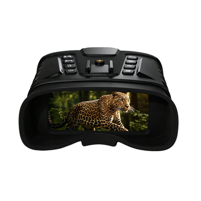 NV8163 4K 96MP Digital Night Vision Goggles with Rangefinder Full HD Display and IR Illuminator