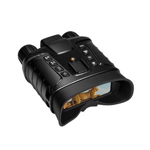 NV8163 4K 96MP Digital Night Vision Goggles with Rangefinder Full HD Display and IR Illuminator