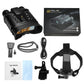NV8163 4K 96MP Digital Night Vision Goggles with Rangefinder Full HD Display and IR Illuminator