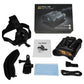 NV8163 4K 96MP Digital Night Vision Goggles with Rangefinder Full HD Display and IR Illuminator