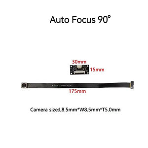 5MP USB Camera Module OV5693 UVC Webcam Autofocus Fixed Focus Face Recognition