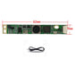 IMX179 8MP USB Camera Module Auto Focus with Microphone Driver-Free UVC Webcam Face Recognition AI Vision