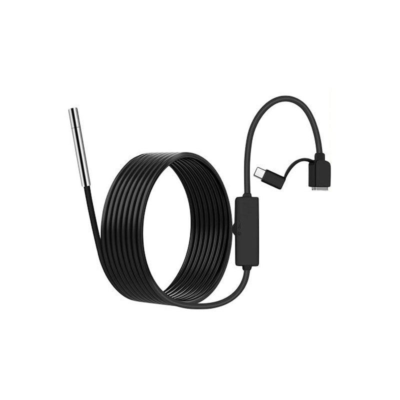 1MP 88° Ultra Fine HD Endoscope Camera Module OV9734 Waterproof Inspection Probe for Industrial Pipe Repair