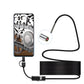 1MP 88° Ultra Fine HD Endoscope Camera Module OV9734 Waterproof Inspection Probe for Industrial Pipe Repair