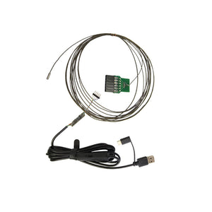 160K HD OV6946 Medical Endoscope Camera Module & OV426 Decoder Board 120° Industrial Inspection System