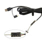 160K HD OV6946 Medical Endoscope Camera Module & OV426 Decoder Board 120° Industrial Inspection System