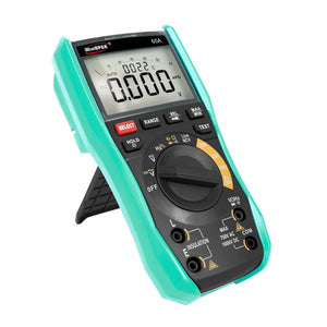 WINAPEX 60A 2‑in‑1 Digital Megohmmeter Multimeter 1000V Insulation Resistance Tester with Sleeve