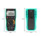 WINAPEX 60A 2‑in‑1 Digital Megohmmeter Multimeter 1000V Insulation Resistance Tester with Sleeve