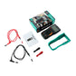 WINAPEX 60A 2‑in‑1 Digital Megohmmeter Multimeter 1000V Insulation Resistance Tester with Sleeve