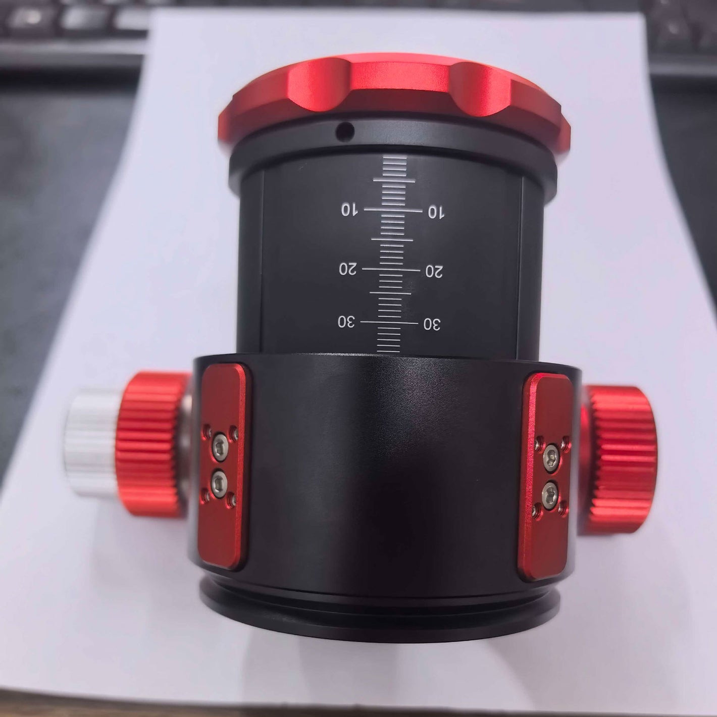 AstroFrog 2 Inch Dual Speed Gear Focuser Telescope Focuser for SkyWatcher Newtonian Reflector