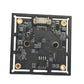 4MP USB Industrial Camera Module 200° Wide Angle Fisheye Camera UVC Driver Free Manual Focus Imaging