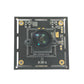 4MP USB Industrial Camera Module 200° Wide Angle Fisheye Camera UVC Driver Free Manual Focus Imaging