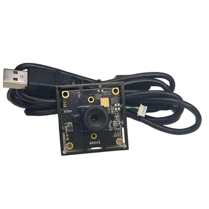 16MP USB Industrial Camera Module HD Webcam Manual Focus Long Distance Monitoring Video Camera