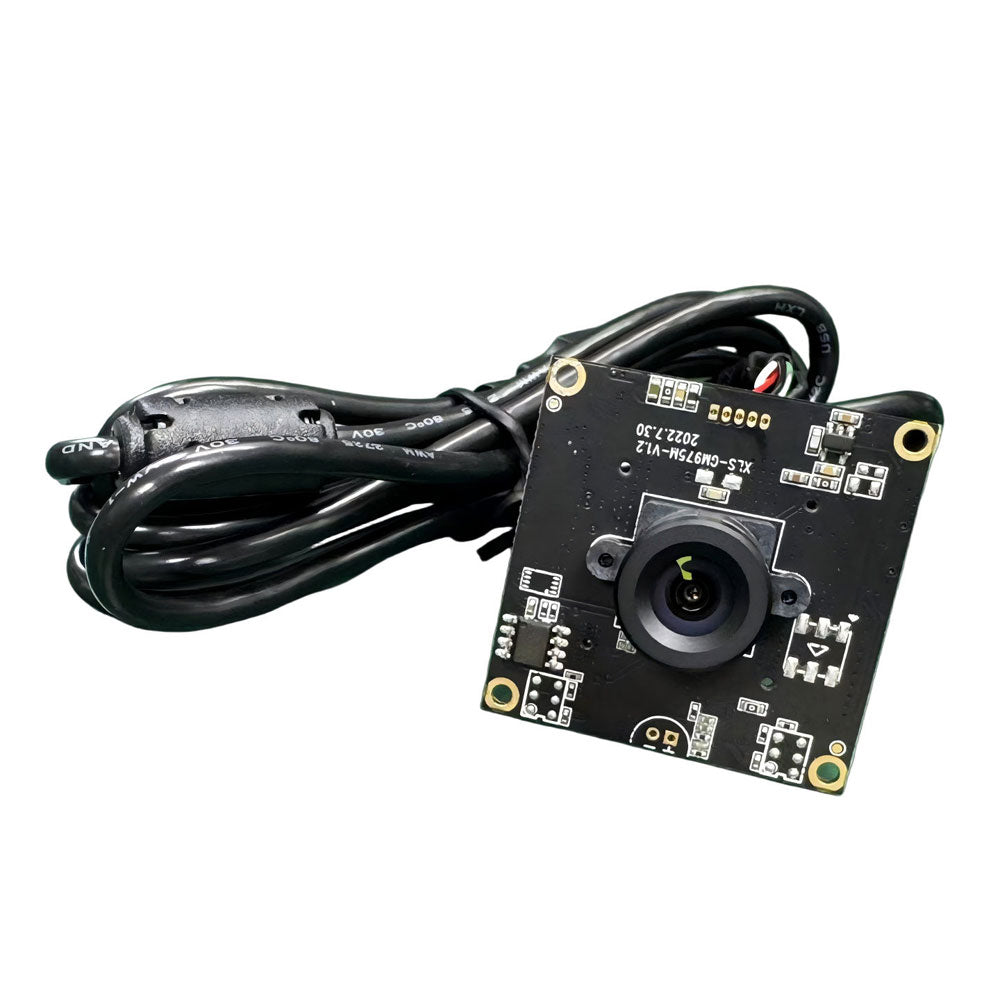 XLS-GM975M-V1.2 OG02B10 USB Camera Module Global Shutter 2MP 60FPS Industrial Machine Vision Camera