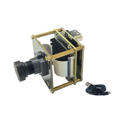 8MP 4K USB 3.0 Camera Module IMX415 Industrial Camera 60FPS HDMI-Compatible Dual Output H.264 Video