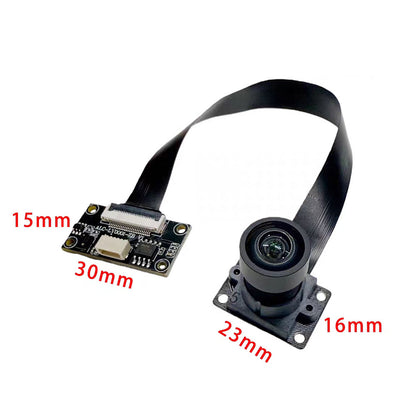 12MP USB Camera Module IMX577 HD Wide Angle Distortion Free Industrial Webcam Video Conference