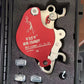 M1-COMP Electric Lift Ascender 300KG Load Capacity Rock Climbing Lift Retarder Support 8-18MM Ropes