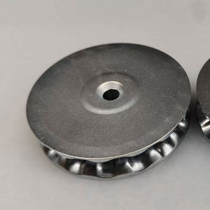 (12MM Diameter) 9-11MM Rope Wheel CNC High Quality Lift Ascender Accessory for AWAH Z3 Electric Lift Device