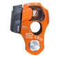 CT Climbing Technology CRIC Handleless Manual Lift Ascender Rescue Multifunctional Rope Clamp with Pulley for Climbing Technology