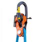 CT Climbing Technology CRIC Handleless Manual Lift Ascender Rescue Multifunctional Rope Clamp with Pulley for Climbing Technology