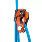 CT Climbing Technology CRIC Handleless Manual Lift Ascender Rescue Multifunctional Rope Clamp with Pulley for Climbing Technology