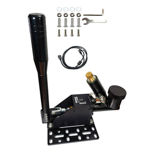 Simplayer PC Racing Simulator Hydraulic Handbrake USB 2.0 for XP/Win7/Win8/Win10/Win11