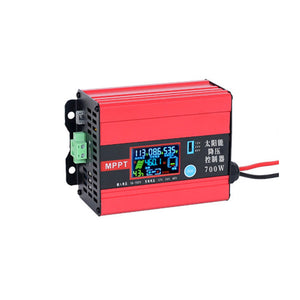 High Precision MPPT Solar Controller Solar Buck Charging Controller 700W-5600W 12V/24V/48V Adjustable