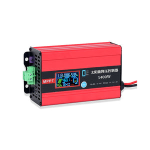 High Precision MPPT Solar Controller Solar Buck Charging Controller 700W-5600W 12V/24V/48V Adjustable