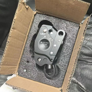 PeakSeek WK-01 SPEED Electric Ascender Descent Control Device Lift Retarder 150KG for High Altitude Operation/Rock Climbing