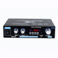 AK-35 Mini Digital Power Amplifier Bluetooth5.0 30Wx2 2-Channel HiFi Stereo AV Surround Tuner Amplifier