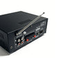 AK-55 70Wx2 Digital Power Amplifier Bluetooth5.0 2-Channel HiFi Stereo Amplifier Support USB/SD Card Input