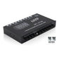 MT-X708 Professional 7-Band Vehicle Audio Graphic Equalizer EQ Tuning Parametric Equalizer