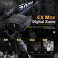 FNIRSI NVS-40 Digital Night Vision Binocular 7-Level IR 4K HD 6X Digital Zoom with 3-Inch IPS Display