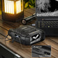 FNIRSI NVS-40 Digital Night Vision Binocular 7-Level IR 4K HD 6X Digital Zoom with 3-Inch IPS Display