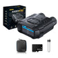 FNIRSI NVS-40 Digital Night Vision Binocular 7-Level IR 4K HD 6X Digital Zoom with 3-Inch IPS Display
