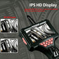 H21 360-Degree Rotating High Definition Steering Industrial Endoscope IP67 Waterproof with Bend-free Probe