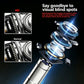 H21 360-Degree Rotating High Definition Steering Industrial Endoscope IP67 Waterproof with Bend-free Probe