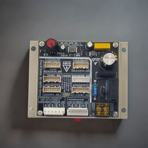 Air Conditioner 5-Wire DC Brushless Fan Motor Detector DC Motor Driver Board Compatible with DC155V/DC310V