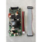 90% New T-PRO2 Digital Class D Power Amplifier Board 500W+150W Power Amplifier Module for PASCAL