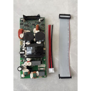90% New T-PRO2 Digital Class D Power Amplifier Board 500W+150W Power Amplifier Module for PASCAL