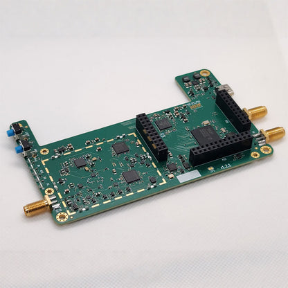 HamGeek HackRF Pro SDR 100kHz-6GHz Open-Source Software Defined Radio Half-Duplex Transceiver
