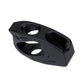 NW-002 7075 Aviation Aluminum Lanyard Adjuster 25kN Rock Climbing Cow Tail Adjuster for SRT/DRT Descender