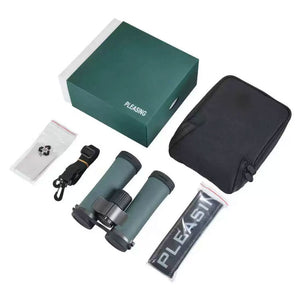 Qingfeng APO Series Lightweight Flat-field APO Binocular Telescope for Bird Watching Bee Finding