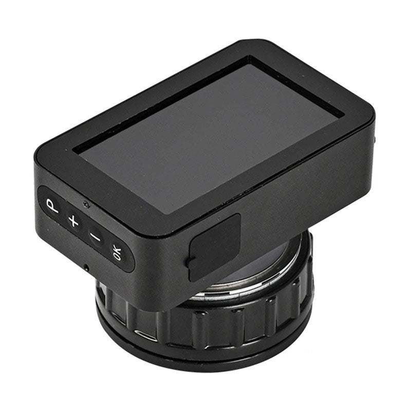 4K HD Electronic Eyepiece 3-Inch Display Magnetic Interface for Binocular Monocular Telescope