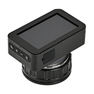 4K HD Electronic Eyepiece 3-Inch Display Magnetic Interface for Binocular Monocular Telescope