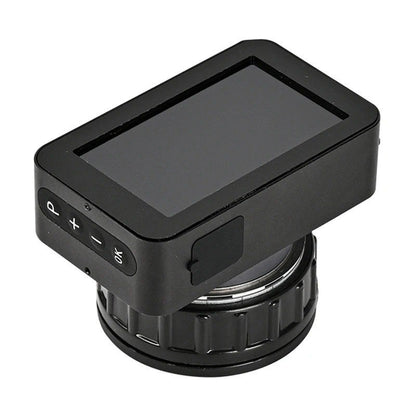 4K HD Electronic Eyepiece 3-Inch Display Magnetic Interface for Binocular Monocular Telescope