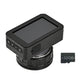 4K HD Electronic Eyepiece 3-Inch Display Magnetic Interface for Binocular Monocular Telescope