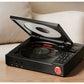 XDUOO CDM-10 Portable 2xJAN6418 Electronic Tube CD Player 2xCS43198 DAC High Performance USB Desktop Sound Card
